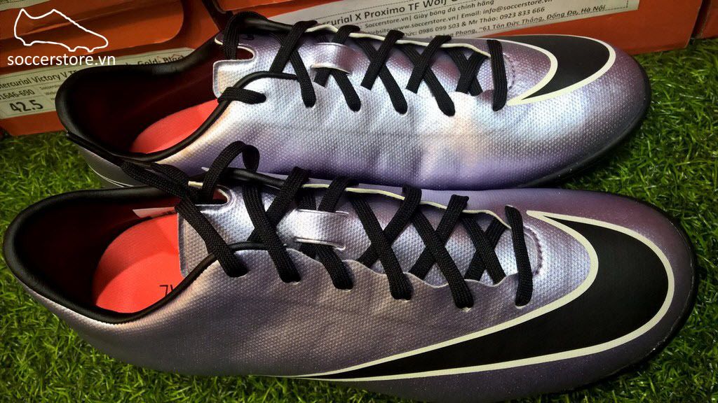 nike mercurial burgundy